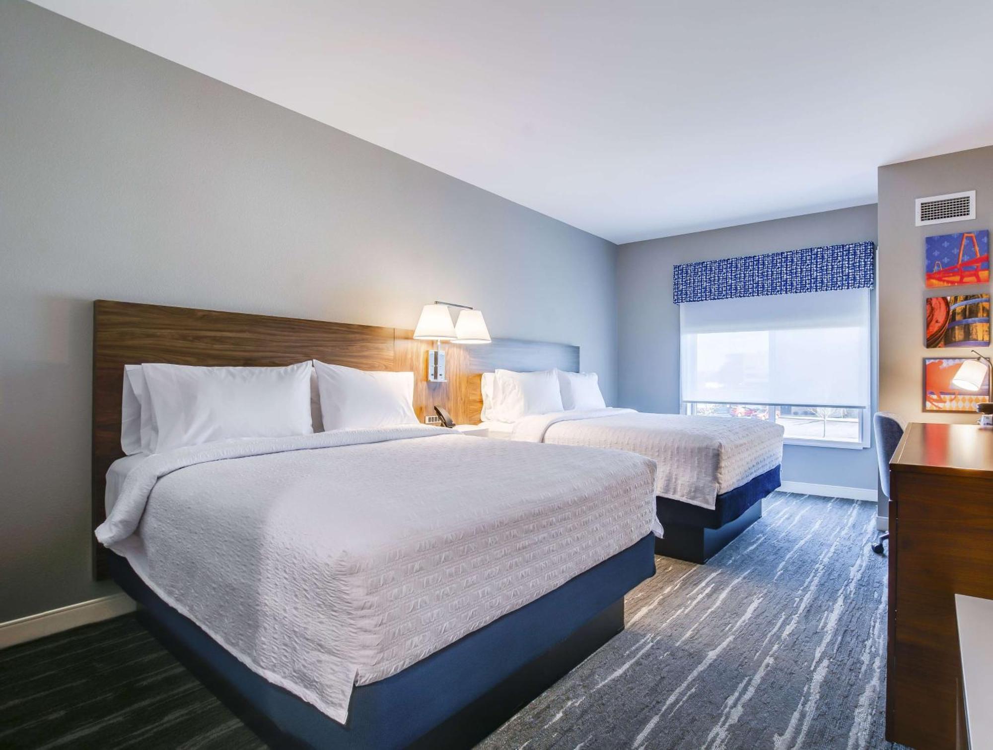 Hampton Inn & Suites By Hilton Louisville East Oxmoor エクステリア 写真