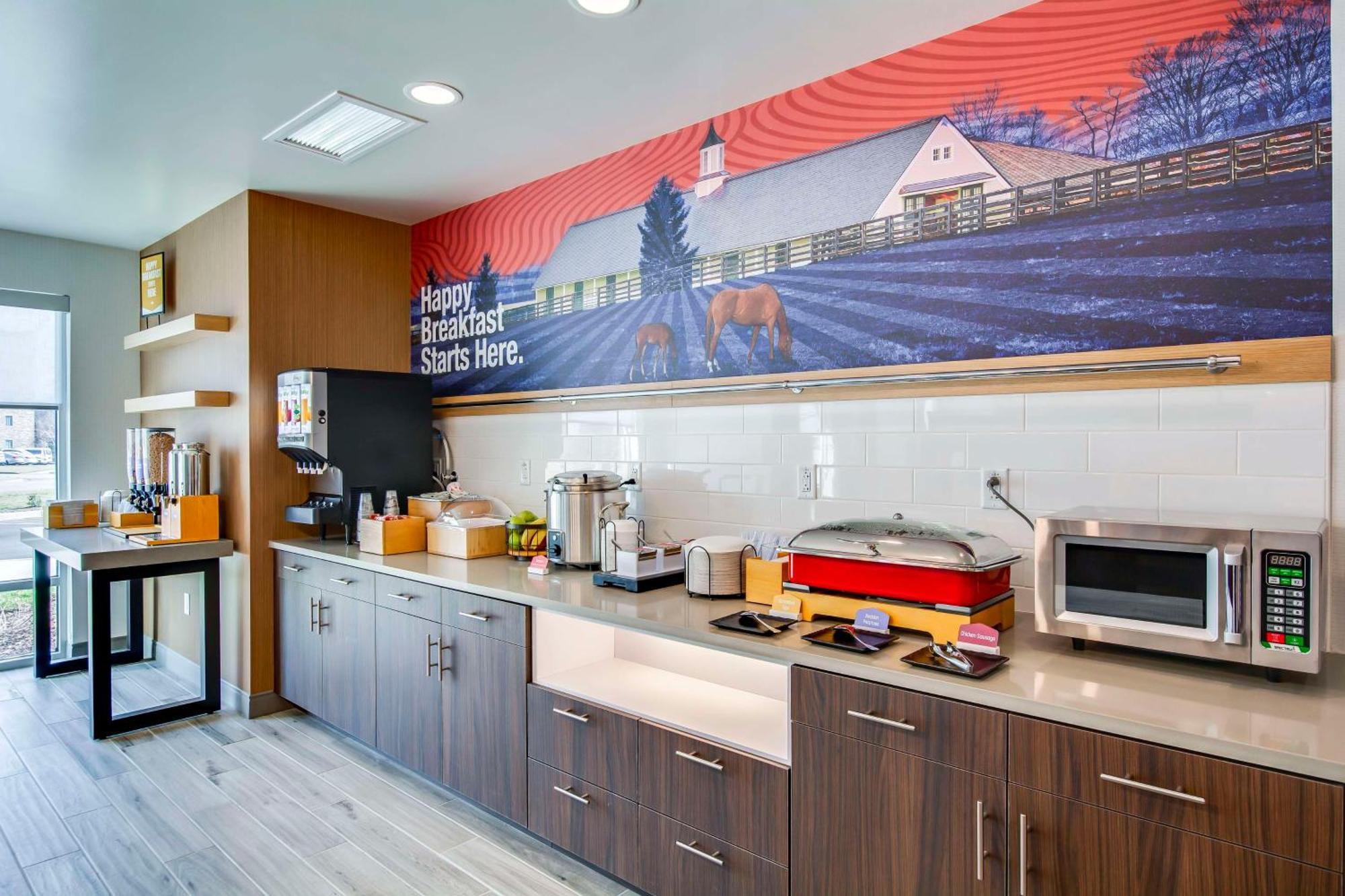 Hampton Inn & Suites By Hilton Louisville East Oxmoor エクステリア 写真